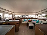 Lagoon 450  Flybridge - Internal image