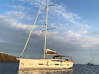 Dufour 460 - External image