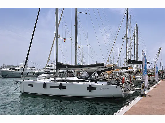 Sun Odyssey 410