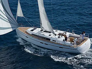 Bavaria 46 Cruiser - External image