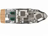 Absolute 47 Fly - Layout image