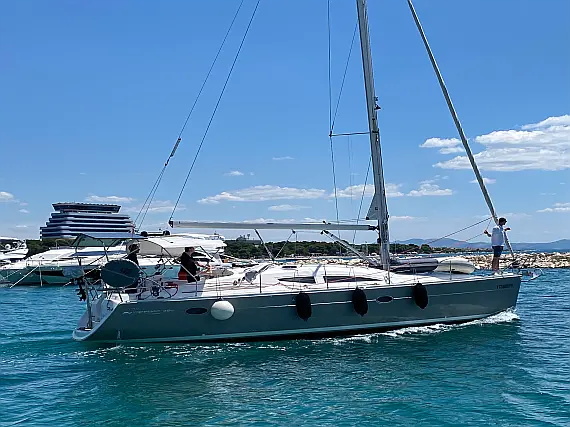 Elan 384 Impression