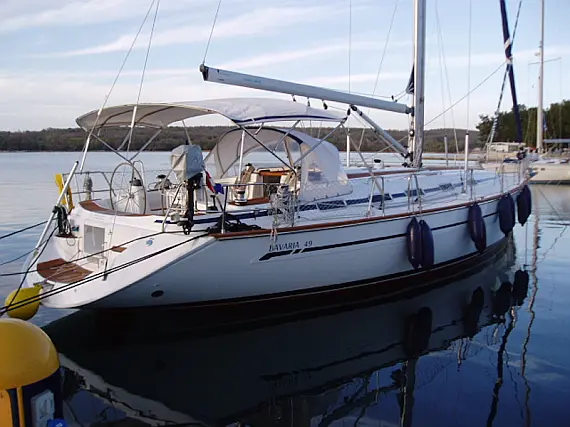 Bavaria 49 - External image