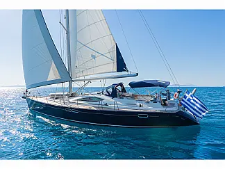 Sun Odyssey 54DS A/C & GEN - External image