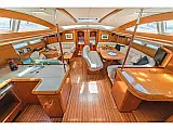Sun Odyssey 54DS A/C & GEN - Internal image