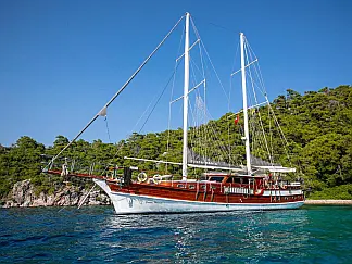 24M Luxury Gulet  - External image