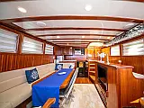 24M Luxury Gulet  - Internal image