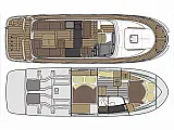 Marex 360 CC - Layout image