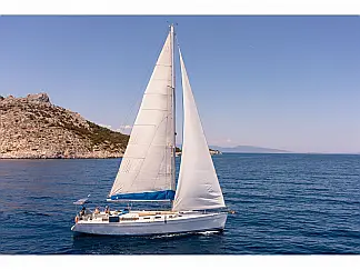 Cyclades 50.5 - External image