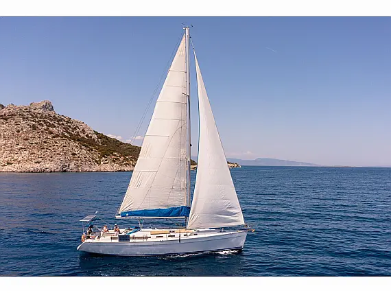 Cyclades 50.5