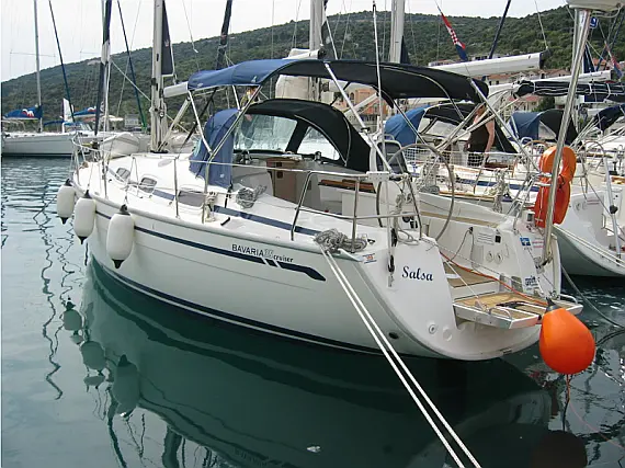 Bavaria 35 Cruiser