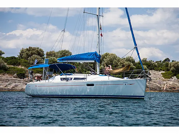 Sun Odyssey 36i