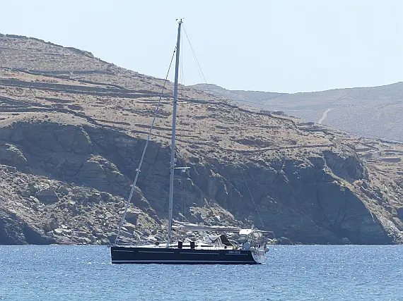 Elan 450 (cabin)