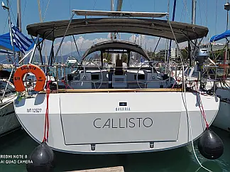 Bavaria Cruiser 45 - External image
