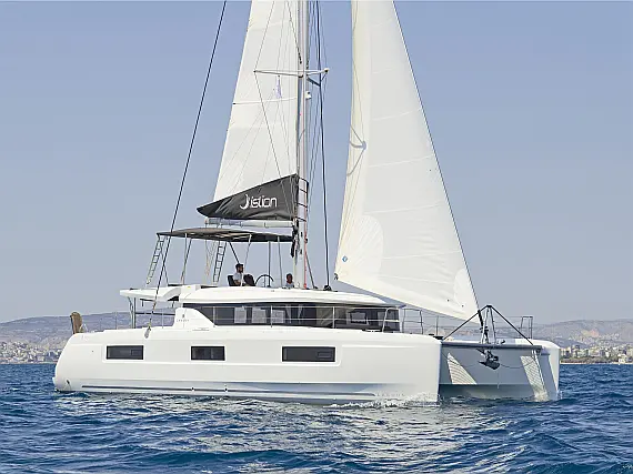 Lagoon 46 A/C & GEN & WM