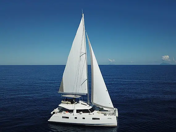Nautitech 46 Fly