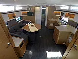 Dufour 44 - Internal image