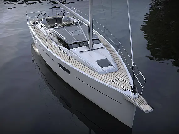 Maxus 34 Prestige **