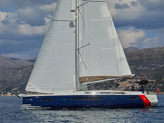 Sun Odyssey 490 - Immagine esterna