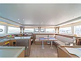 Lagoon 450  Fly A/C & GEN & WM - Internal image