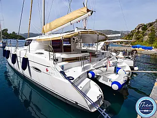 Fountaine Pajot Lipari 41 - External image