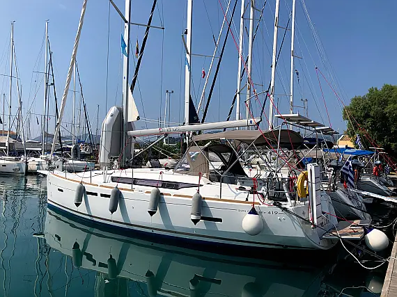 Sun Odyssey 419