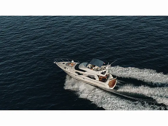 Sunseeker Manhattan 48 FLY