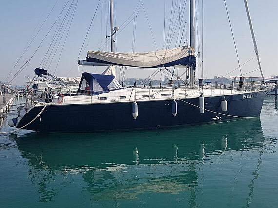 Cyclades 50.5