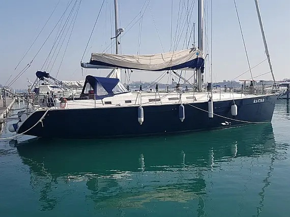Cyclades 50.5