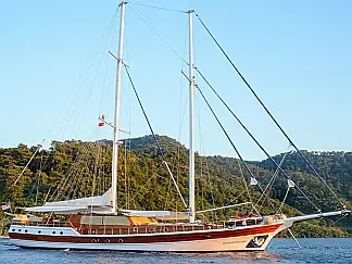 Gulet - External image