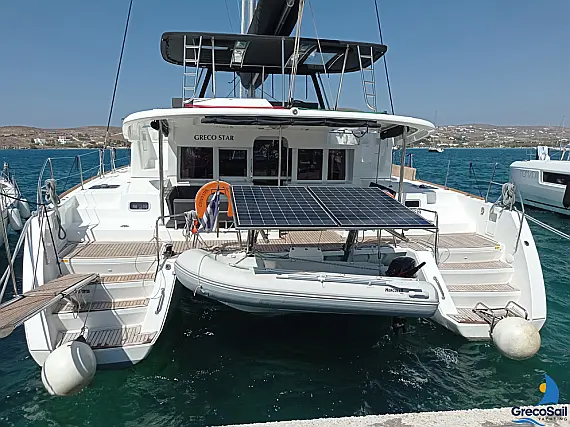 Lagoon 450  Flybridge
