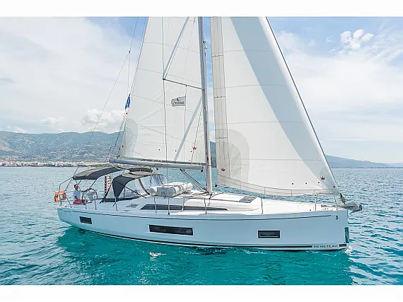 Oceanis 46.1 (5/3)