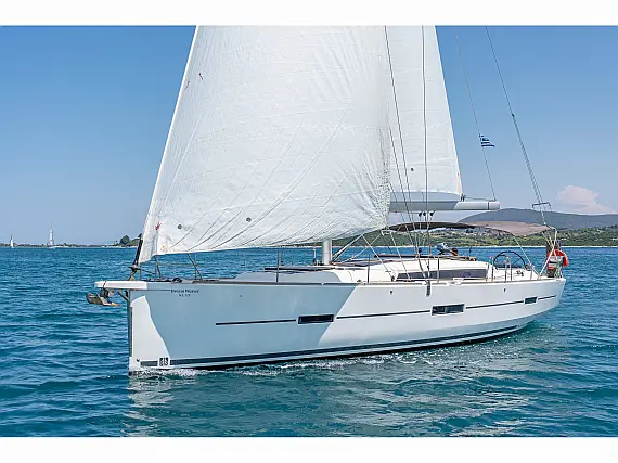 Dufour 460 Grand Large