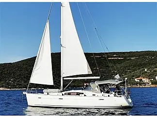 Oceanis 43 - External image