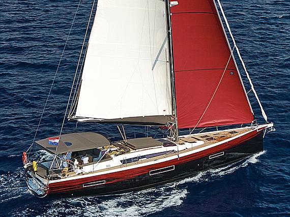 Dufour 56 Exclusive Owner Version