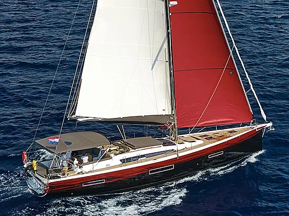 Dufour 56 Exclusive Owner Version
