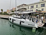 Sun Odyssey 410 - Internal image