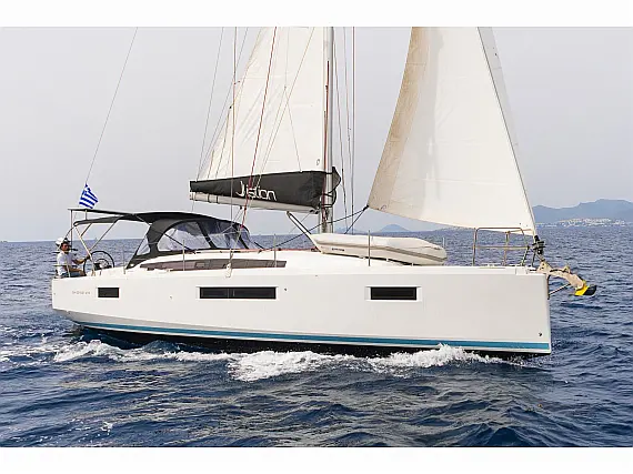 Sun Odyssey 410