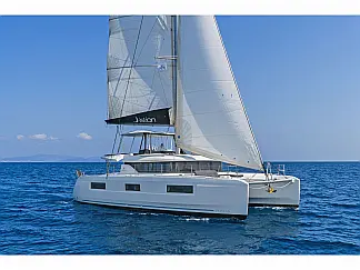 Lagoon 46 A/C & GEN & WM - External image