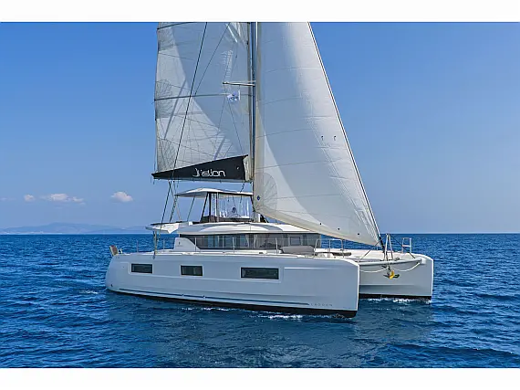 Lagoon 46 A/C & GEN & WM
