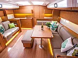 Dufour 460 Grand Large  - Internal image