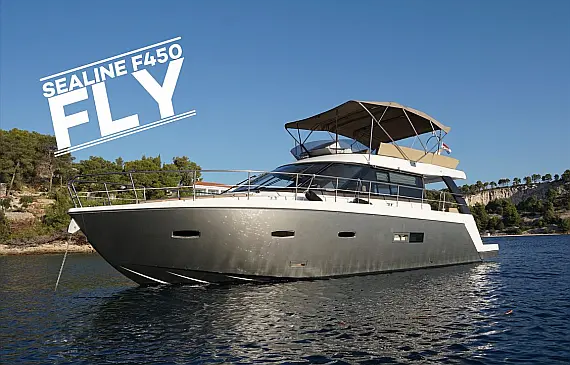 Sealine F450