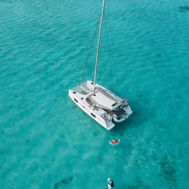 Nautitech 40 Open - 