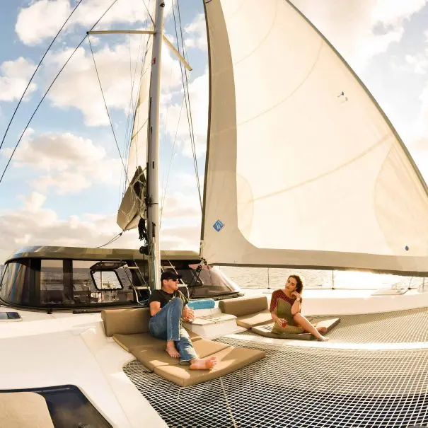 Nautitech 40 Open - 