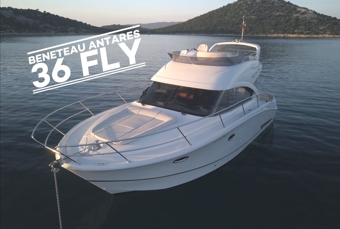 Beneteau Antares 36