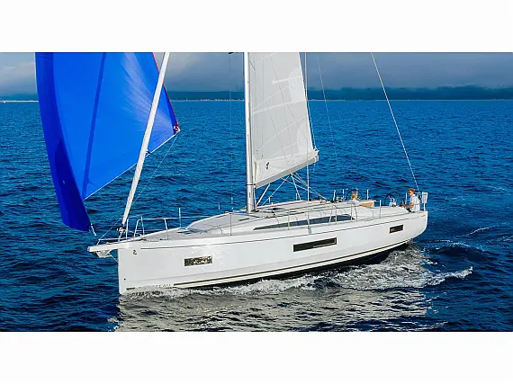 Oceanis 40.1 - Immagine esterna