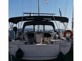 Oceanis 46.1 - External image