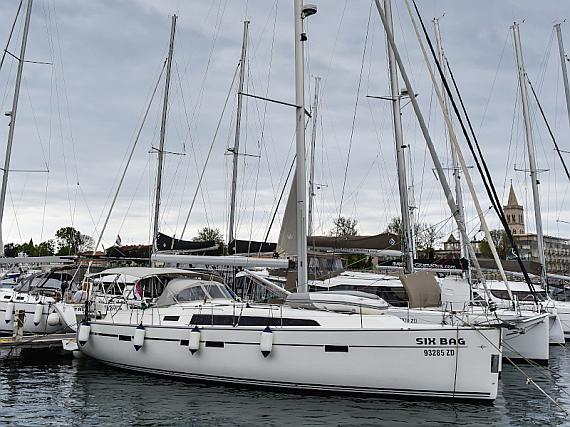 Bavaria Cruiser 46  