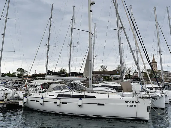Bavaria Cruiser 46
