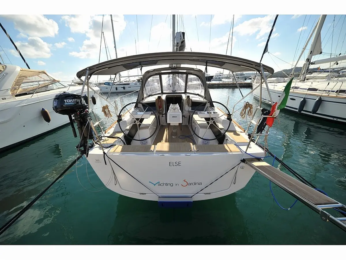 Dufour 360 Grand Large,  in Italy